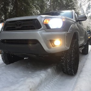 2013 Toyota Tacoma