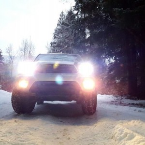 2013 Toyota Tacoma