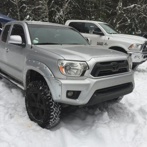 2013 Toyota Tacoma