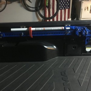 relentless hi lift mounts