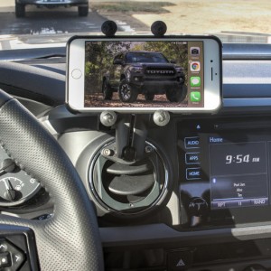 Hondo Garage Un-Holey Dash Mount
