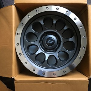 Wheel Arrival