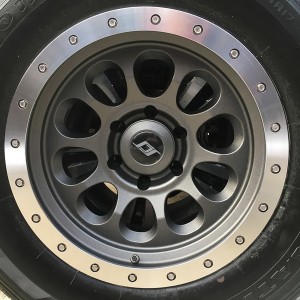 Wheel Mount