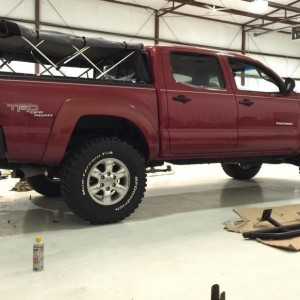 old truck 2