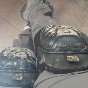 Rough day at the office...