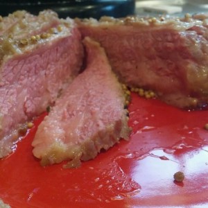Crockpot corn beef
