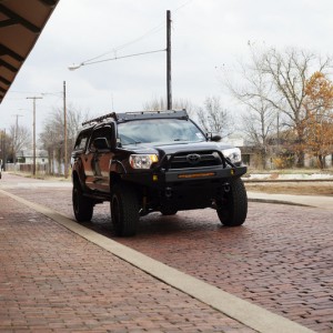 Red Brick Street