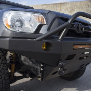 Pelfreybilt Bumper