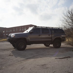 Stevens Truck 25
