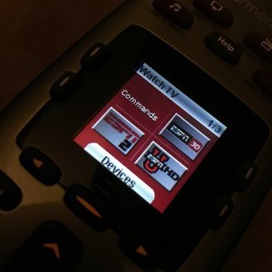 Gf got me a new remote for Christmas. This thing is way nice and much better than having 3 remotes!