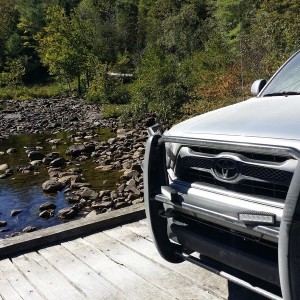 Daddy's Creek Bridge 1 DBT