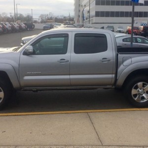2015 TRD Sport