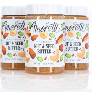 Nut Seed Butter 1