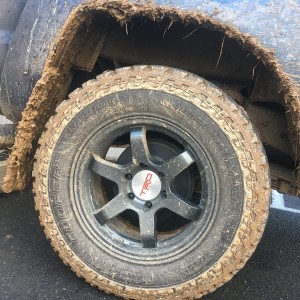 Let There Be Mud