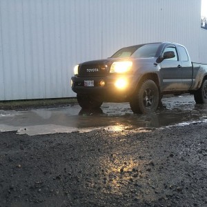 Let There Be Mud