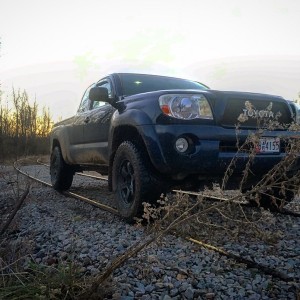 Let There Be Mud