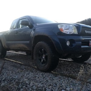 Let There Be Mud