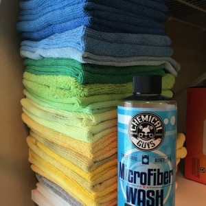 Doing taco laundry