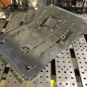 3rd Gen Frt W Reinforcement