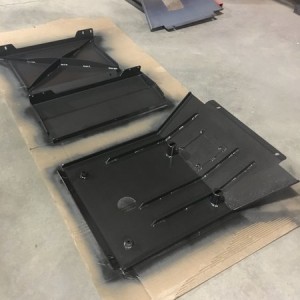 3rd Gen Full Set W Reinforcement 1