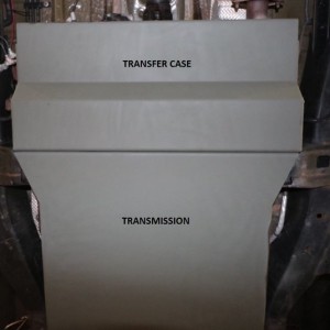 Transmission Skid Plate
