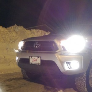 My New Tacoma