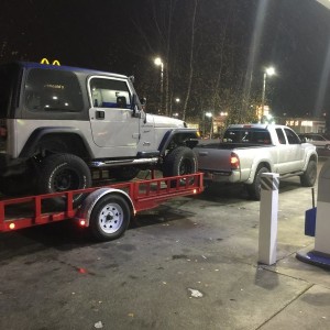 2013 Toyota Tacoma