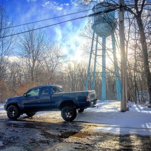 Snow Flecks Zone