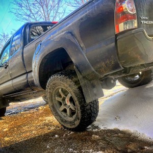 Snow Flecks Zone