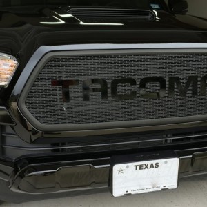 Custom-Toyota-Tacoma-2016-Grille-With-Letters-11