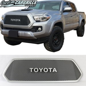 Custom-2016-Toyota-Tacoma-Grill-With-Emblem