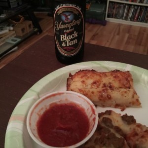Aahhh simple dinner at home, lol