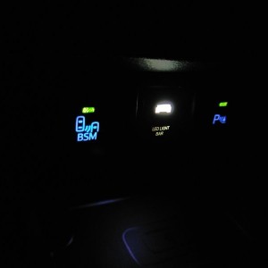 MicTuning switch