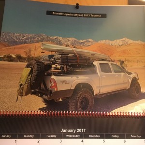 TW Calendar!!!