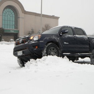 Crawlin' At The Mall