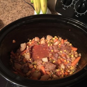 Just finished some dinner!!!!