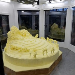 1000 lbs of PA butter