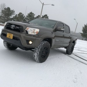 Snow Day