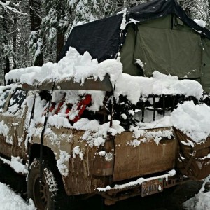 At Yosemite in Nov last year.