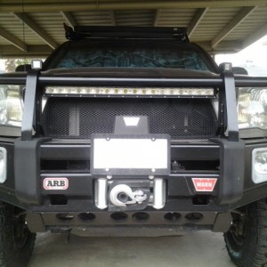 Ditch Lights / 30" Light Bar