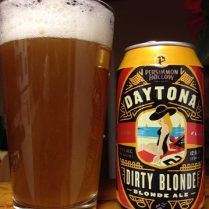 Nothing like a good blonde on a Thursday