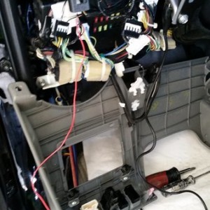 Air Compressor Switch Install