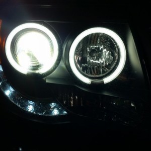 Halo Led Up Grade