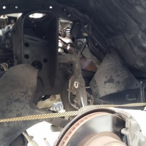 Front 3" Back 1" Lift Kit