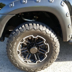 3" Lift Kit
