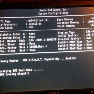 Nearly 20 years later, it still works.