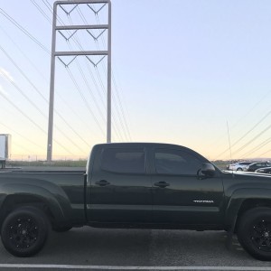 16" Rims
