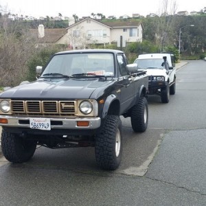 Stolen 81 pickup?