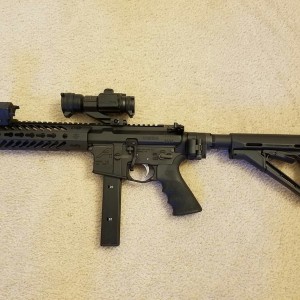 9mm SBR 1