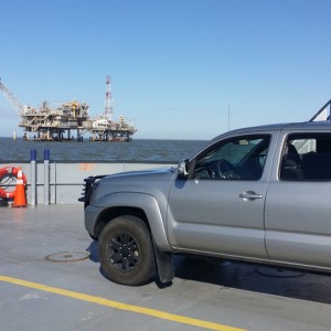 Taco Oil Rig